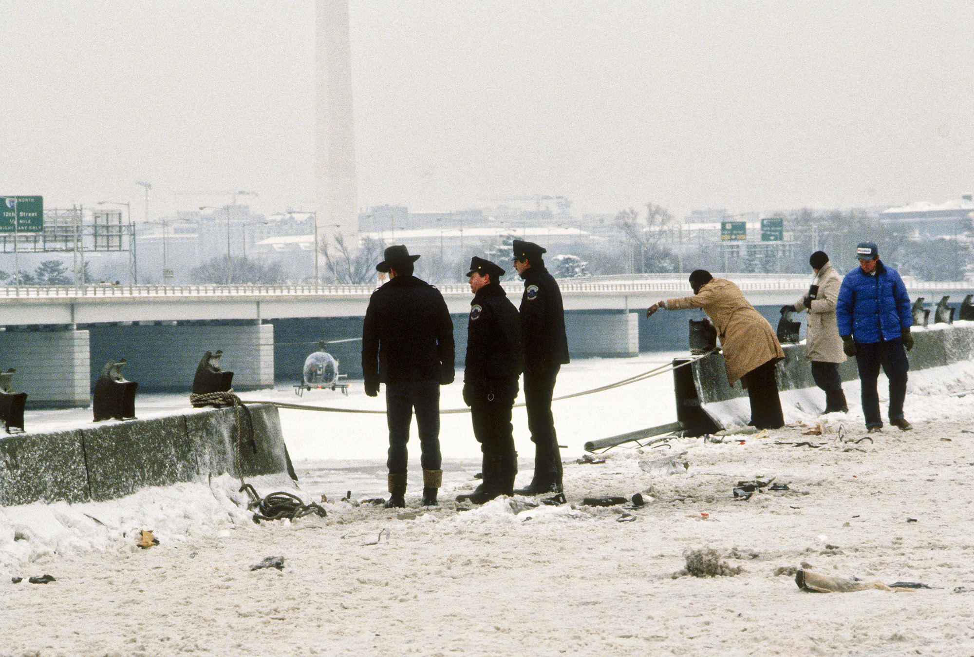 Az Air Florida 90 balesete