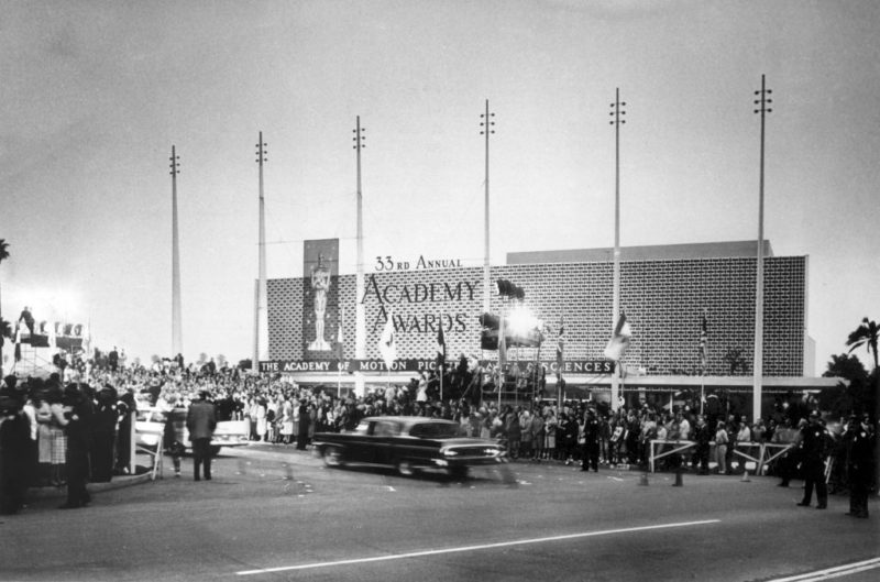 Az 1961-es Oscar-gála helyszíne