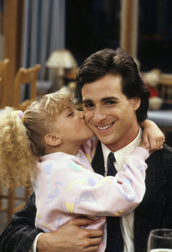 Bír-Lak bob saget Danny Tanner Full House