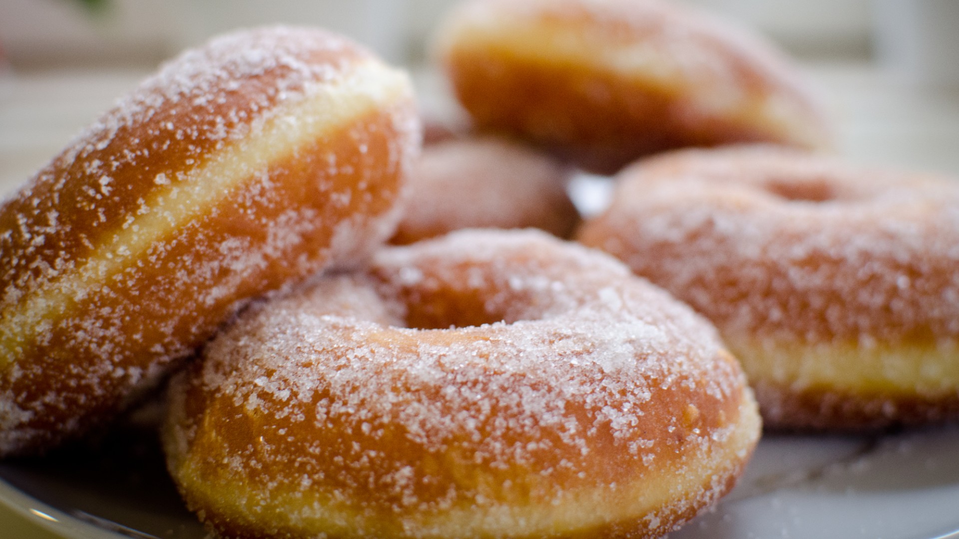 Hagyományos farsangi fánk