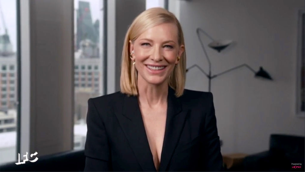 Kate Blanchett