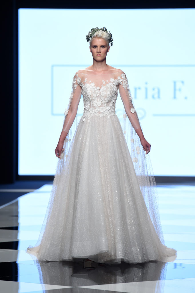 Menyasszonyi divat 2022