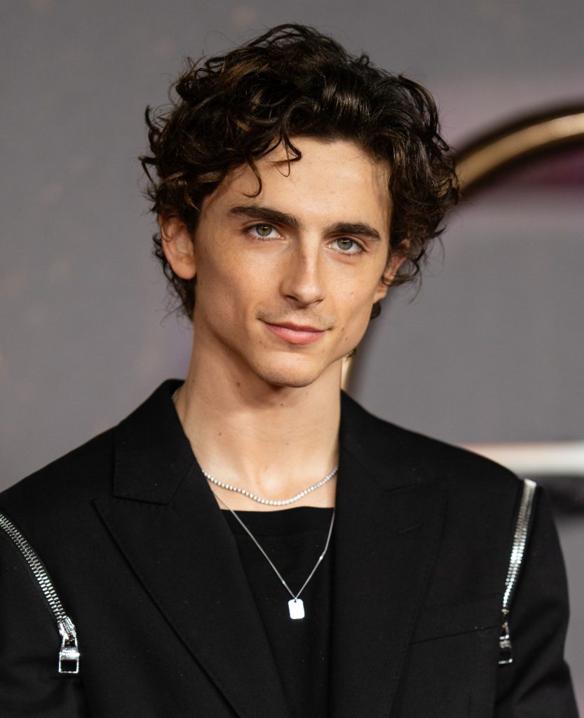 Timothée Chalamet