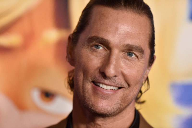 Matthew McConaughey