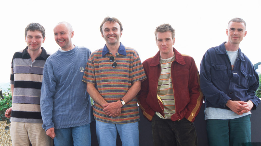 csak az ember olvas irodalom Trainspotting irvine welsh drog függőség