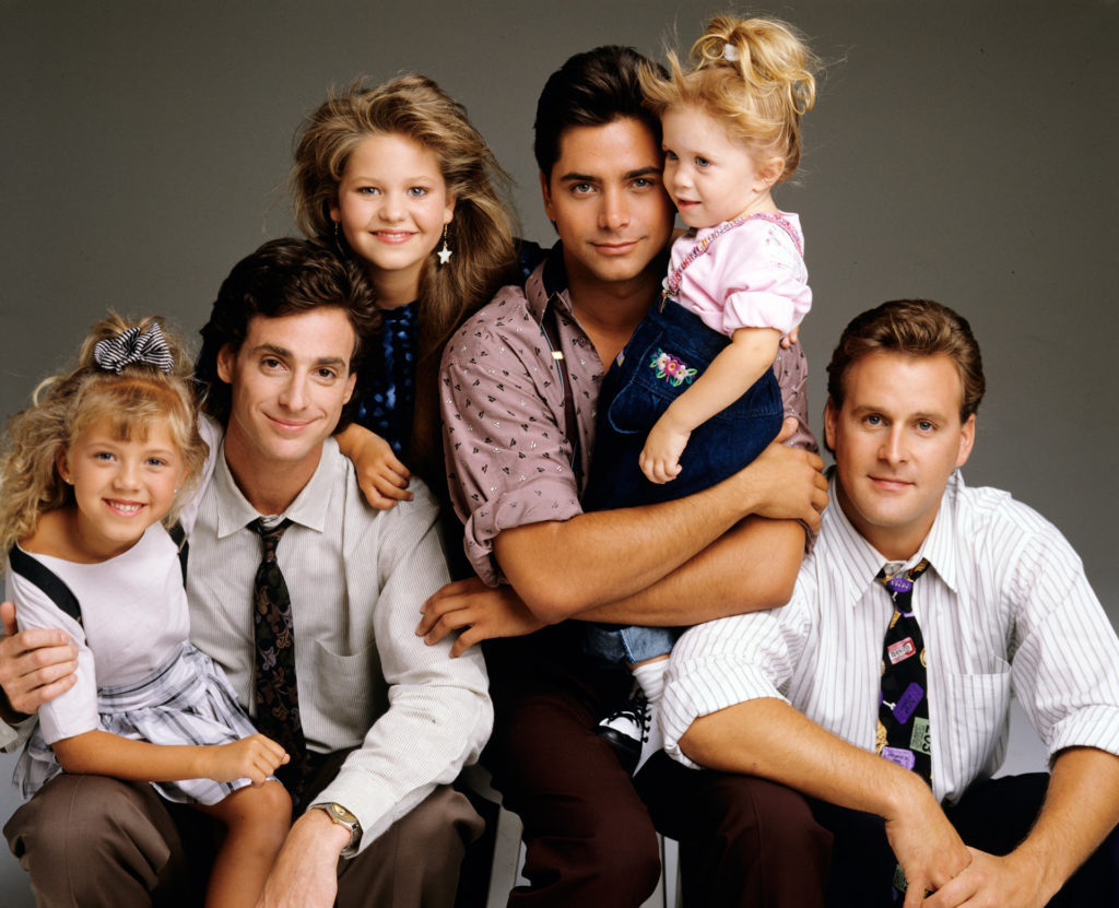Bír-Lak bob saget Danny Tanner Full House