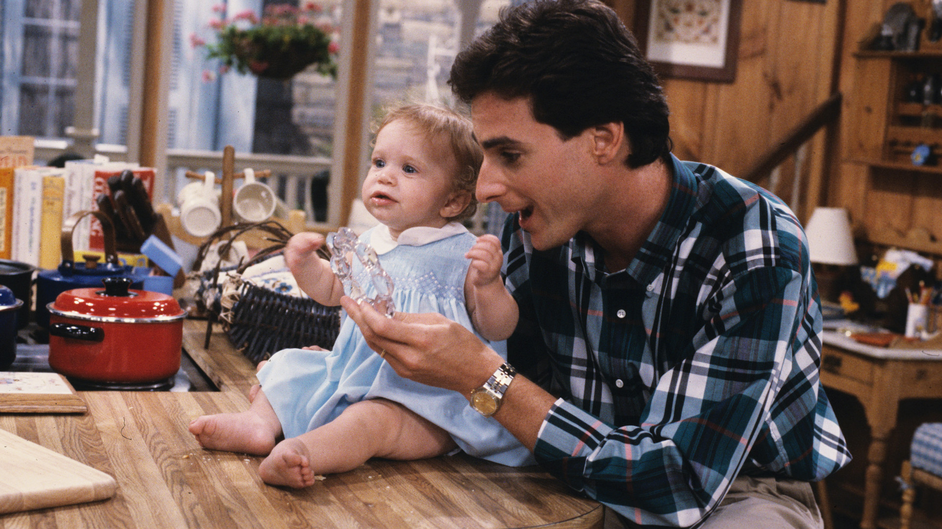 Bír-Lak bob saget Danny Tanner Full House
