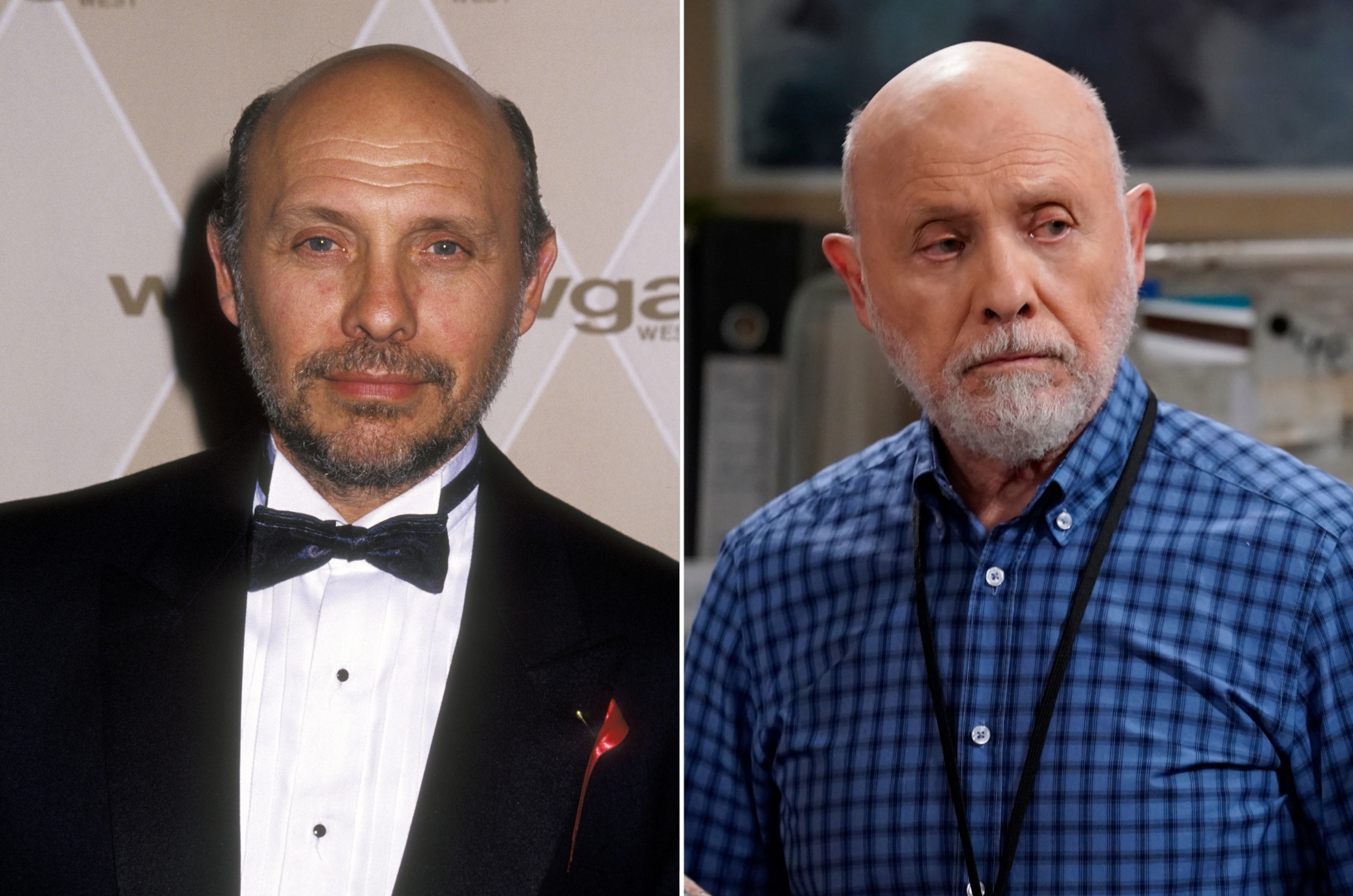 Hector Elizondo akkor és most