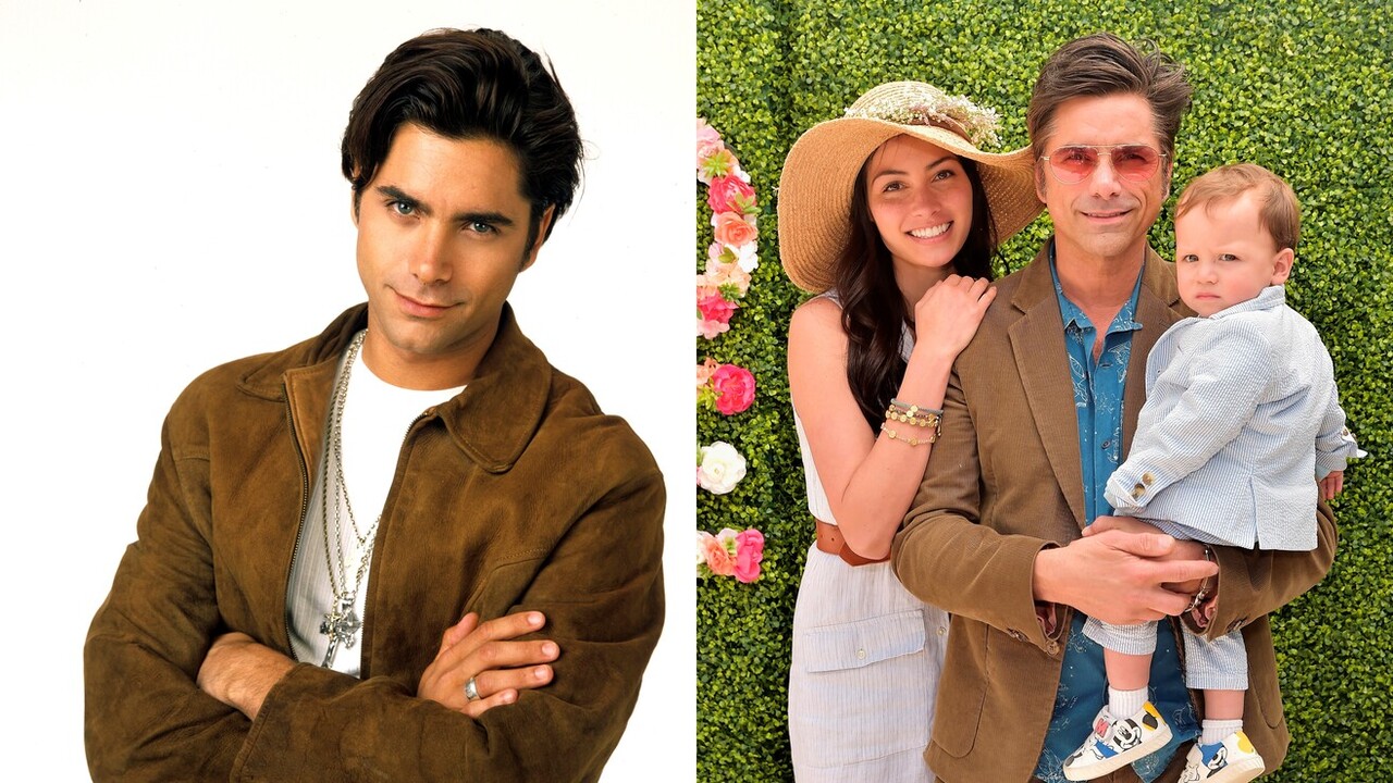 John Stamos, Full House, akkor és most, Jesse Katsopolis