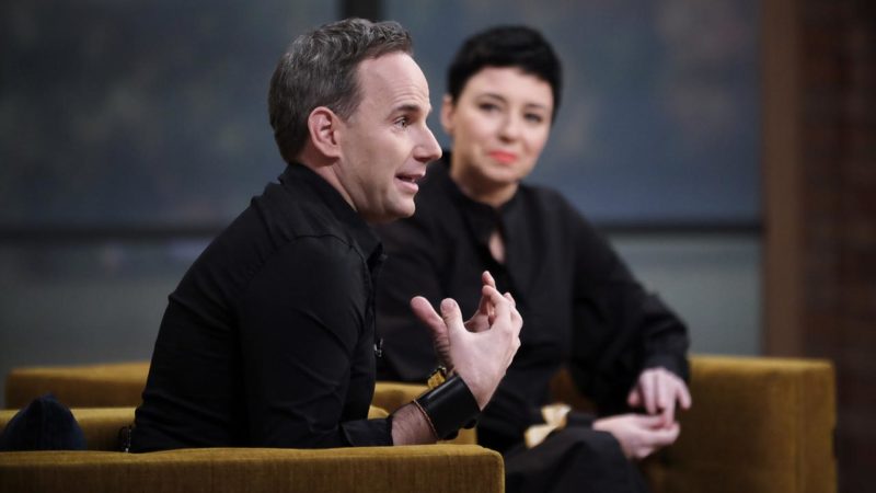 Járai Máté és Járai Kíra