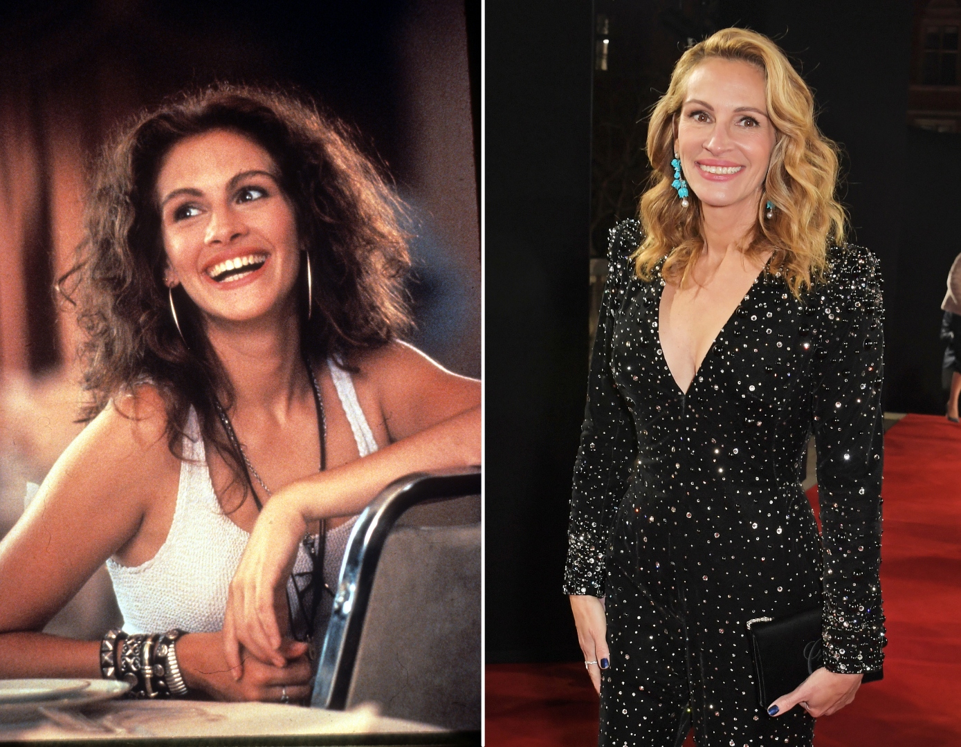 Julia Roberts akkor most