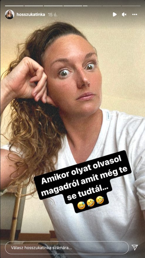 Hosszú Katinka instasztorija