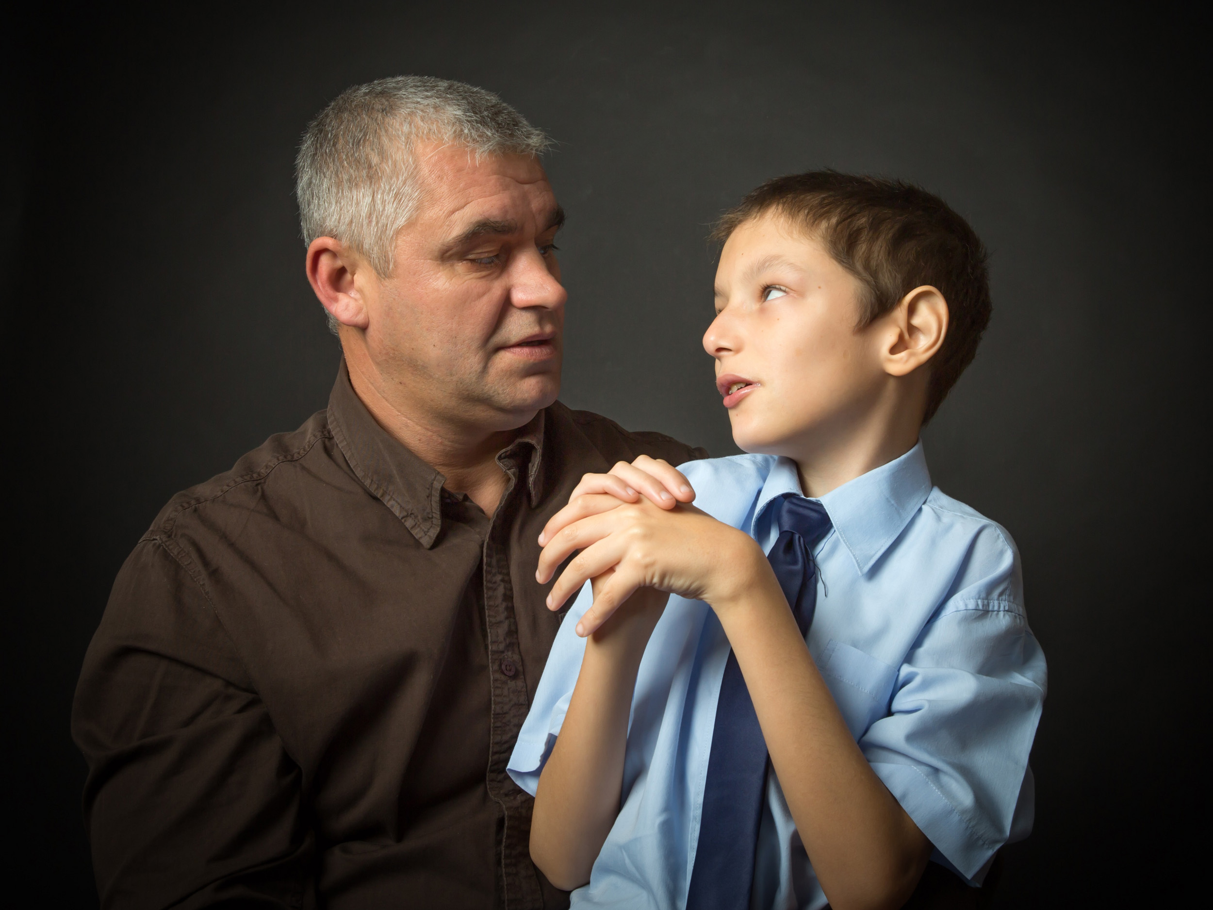 fogyatékkal élők sérült gyermek fotósorozat Vidd többre Alapítvány