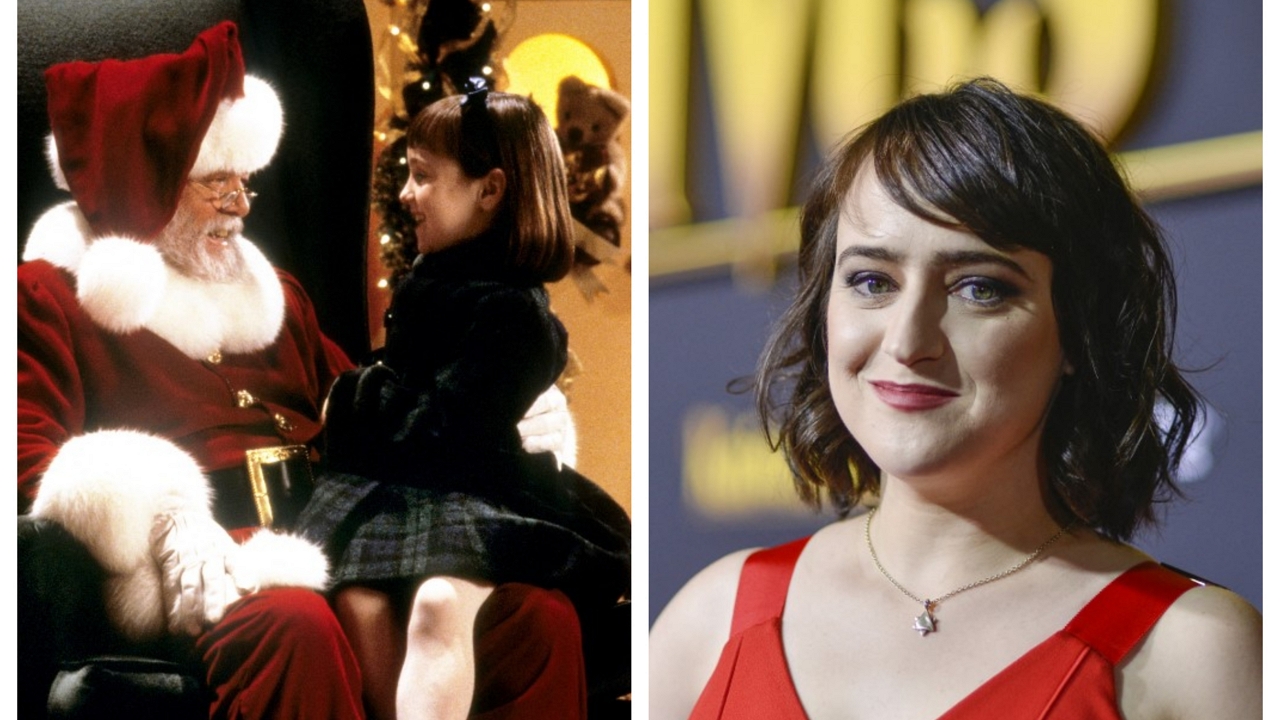 Mara Wilson akkor és most