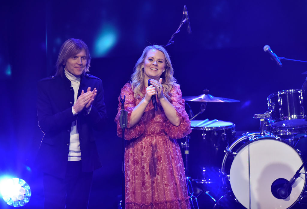 John Michael Kelly és Patricia Kelly