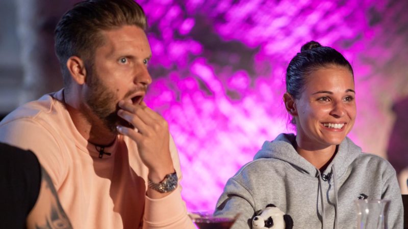 Nádai Anikó és Hajmásy Péter