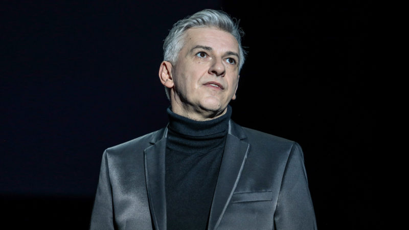 Alföldi Róbert centrál színház Network interjú kereskedelmi televízió