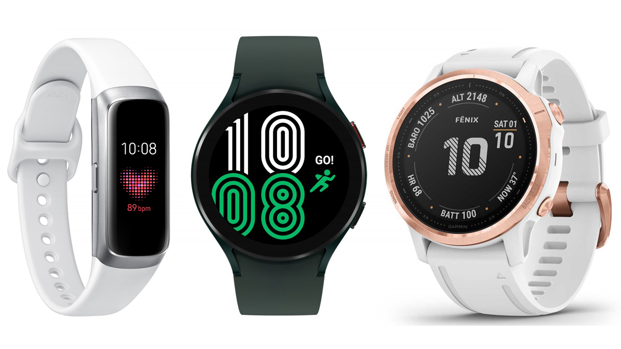 Fit tracker, okosóra és sport óra