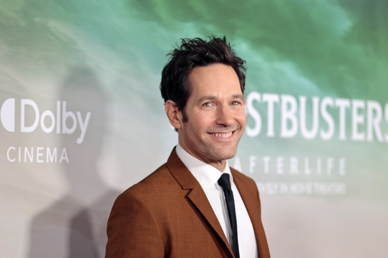 Paul Rudd