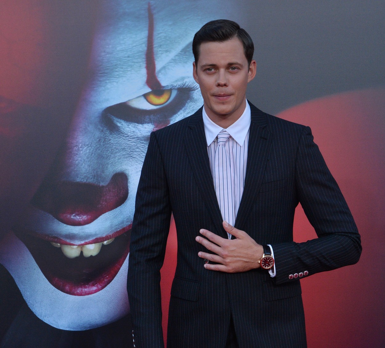 Bill Skarsgård