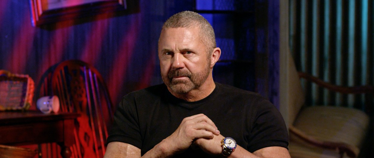 Kane Hodder