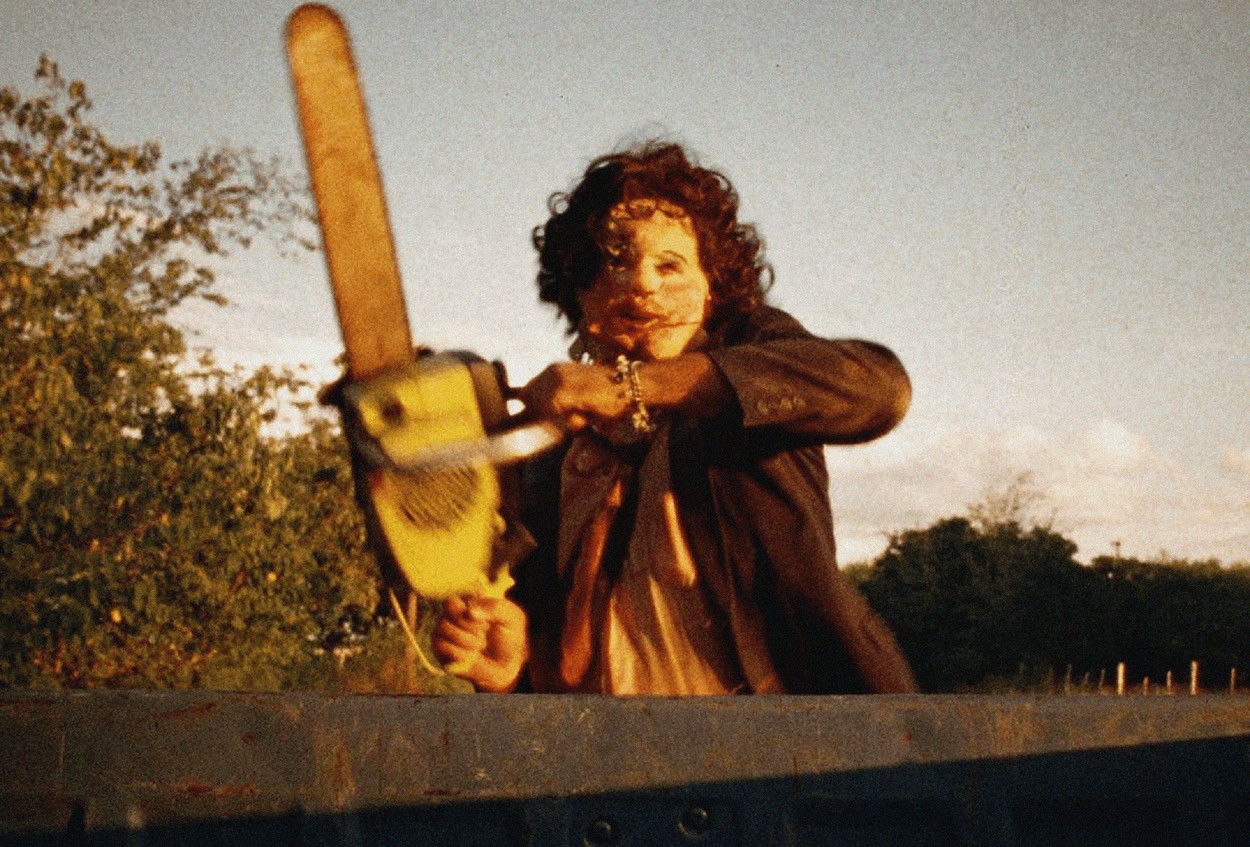 A texasi láncfűrészes mészárlás