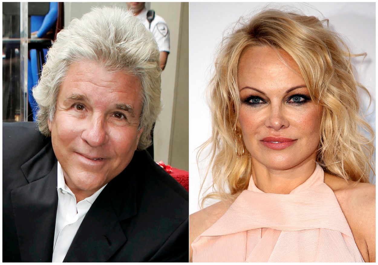 Pamela Anderson, Jon Peters