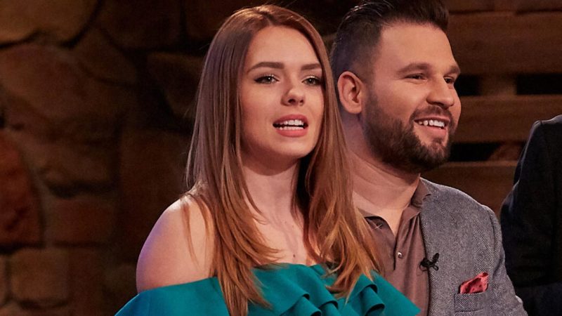 Rácz Jenő és Gyuricza Dóri