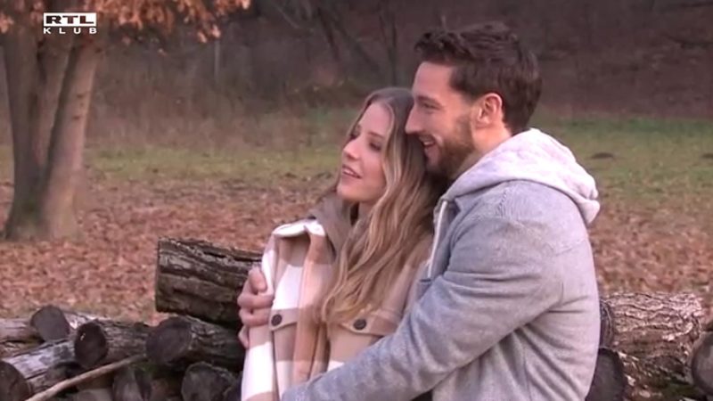 Szabó Zsófi és Shane Tusup