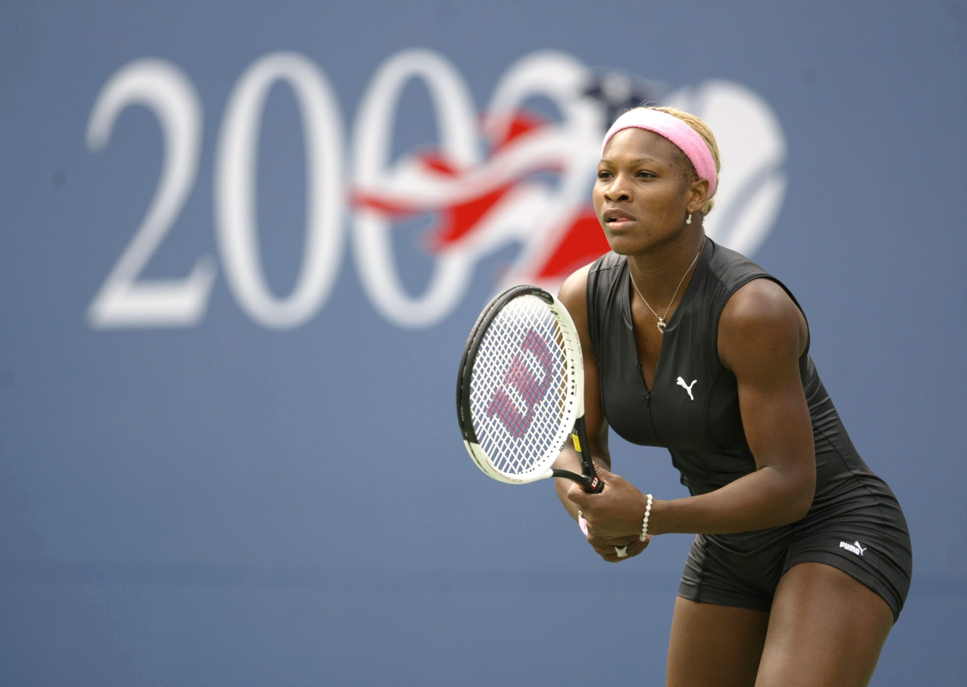 Serena Williams teniszezik