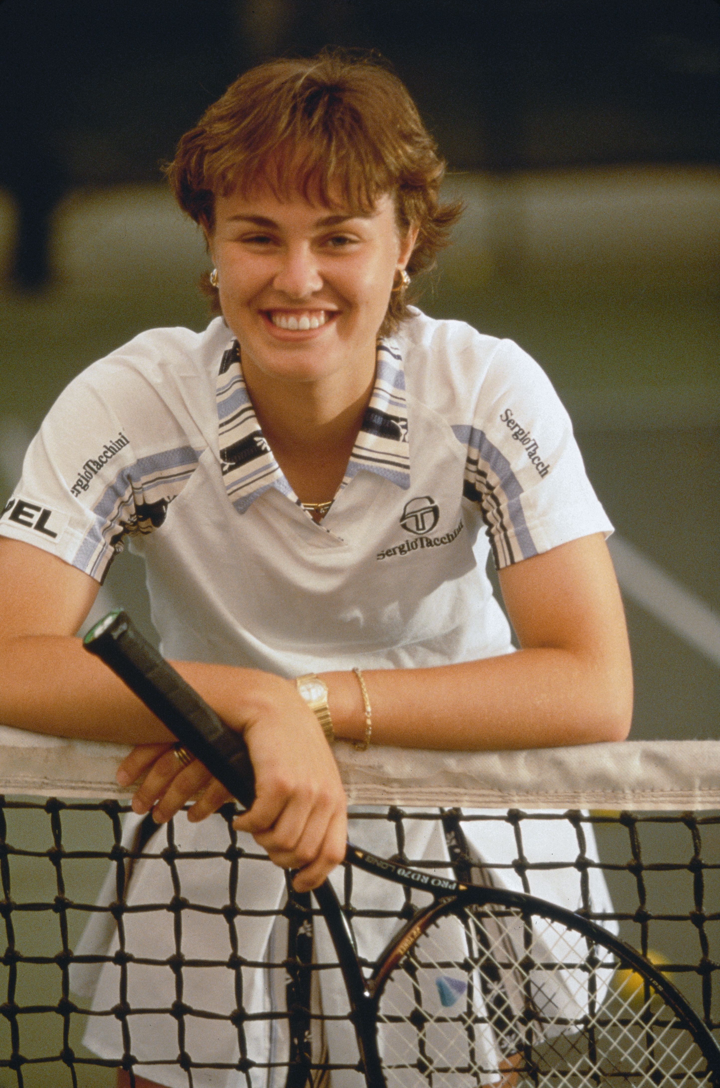 Martina Hingis