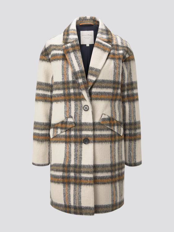 Tom Tailor szövet kabát