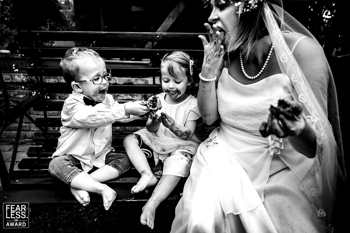 Koncsol Tünde esküvői fotói