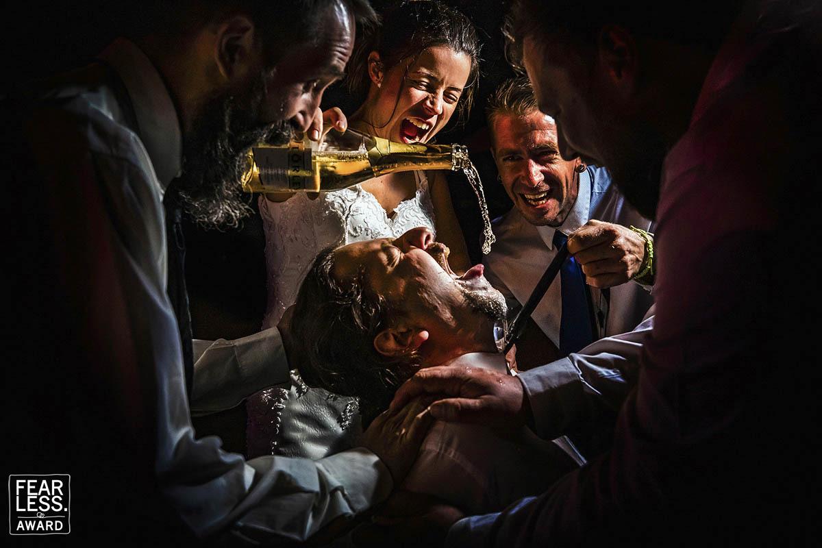 Koncsol Tünde esküvői fotói