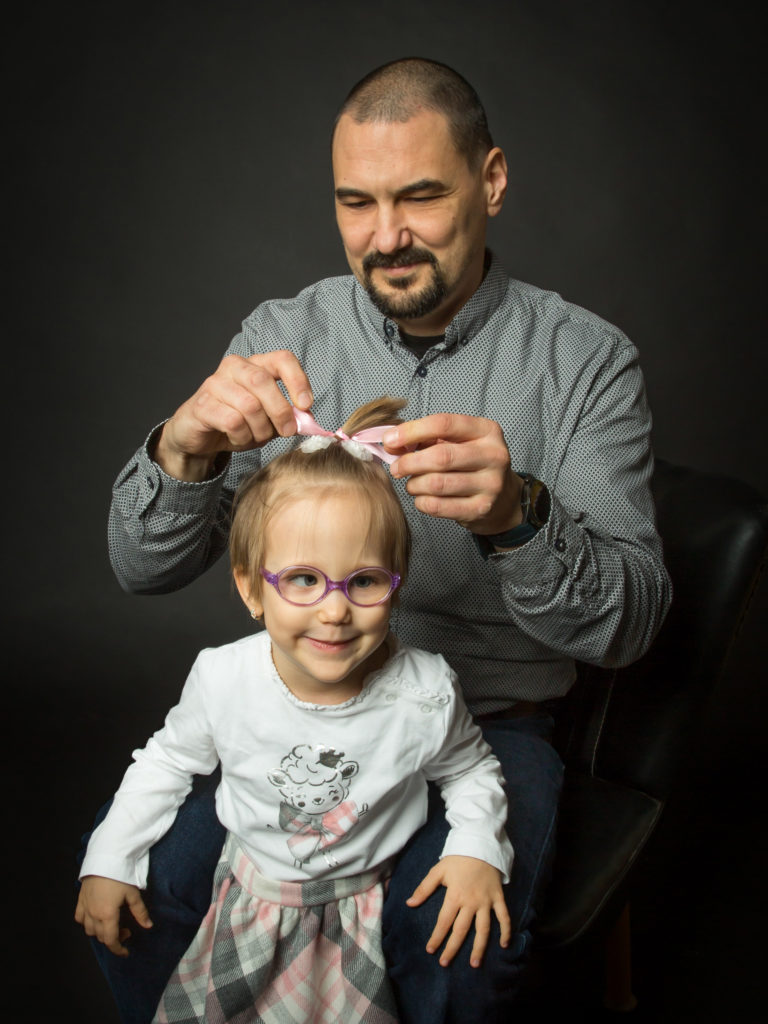 fogyatékkal élők sérült gyermek fotósorozat Vidd többre Alapítvány