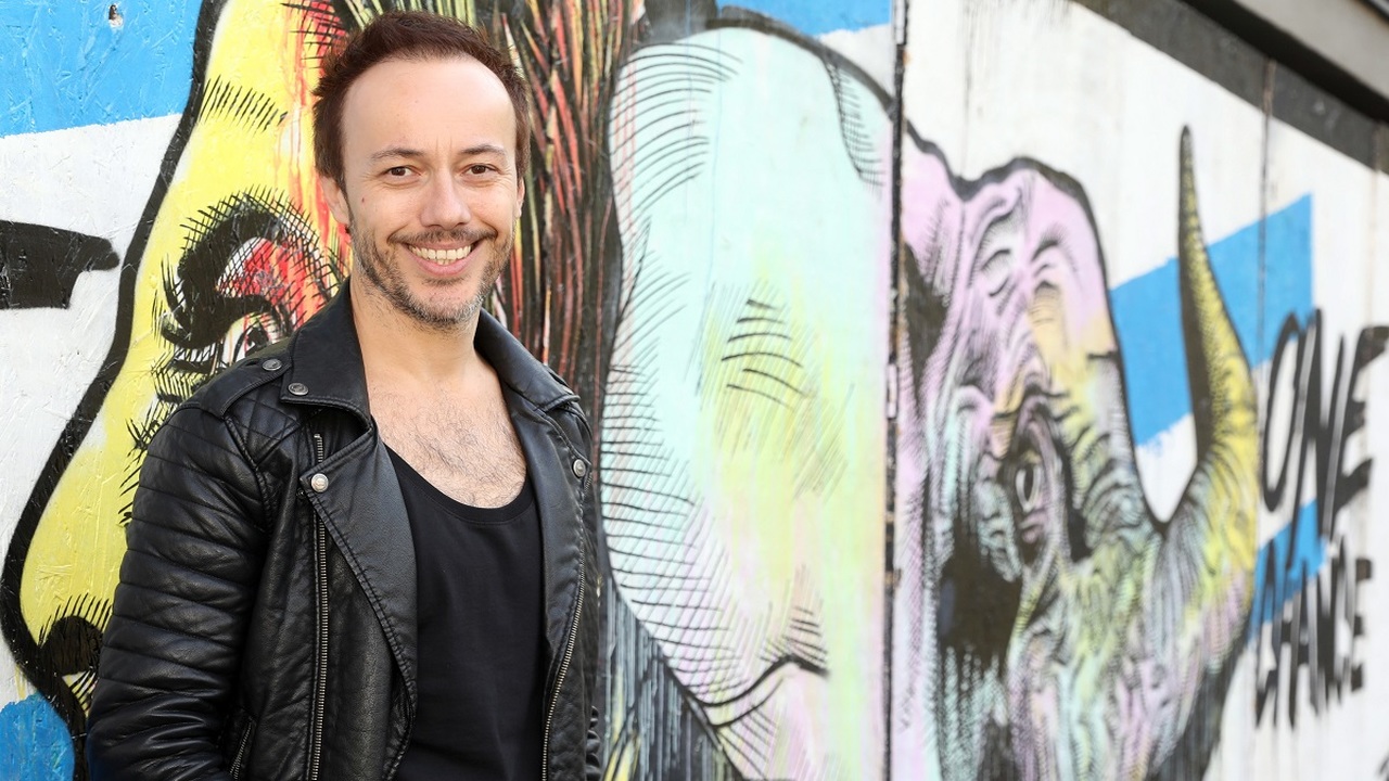 Papp Szabi akkor és most