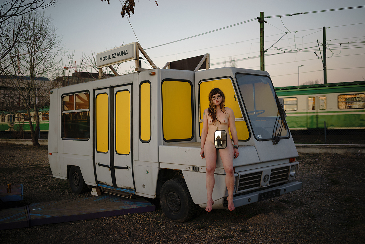 Martin Pavel: Daily Portrait