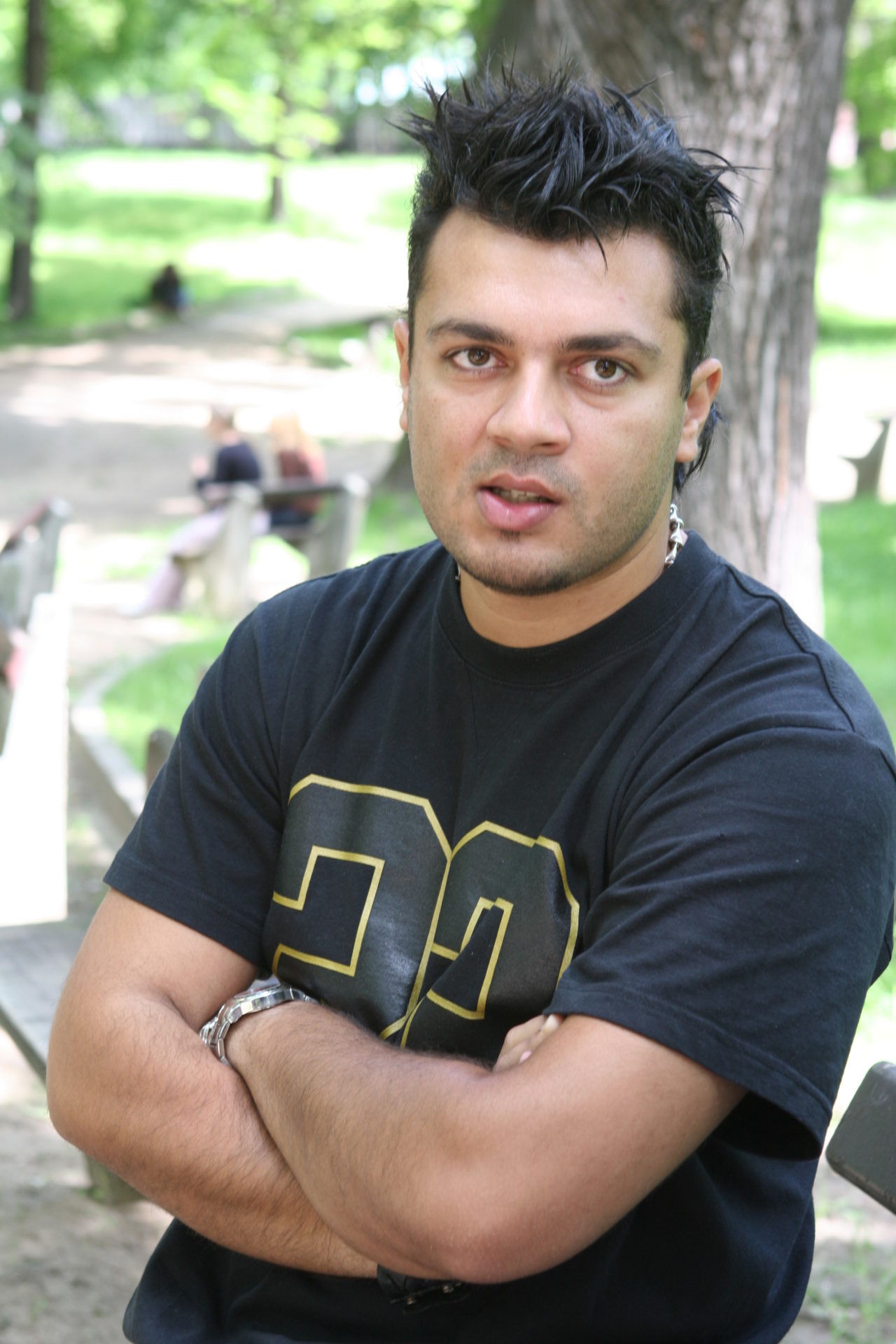 Gáspár Laci 2006-ban