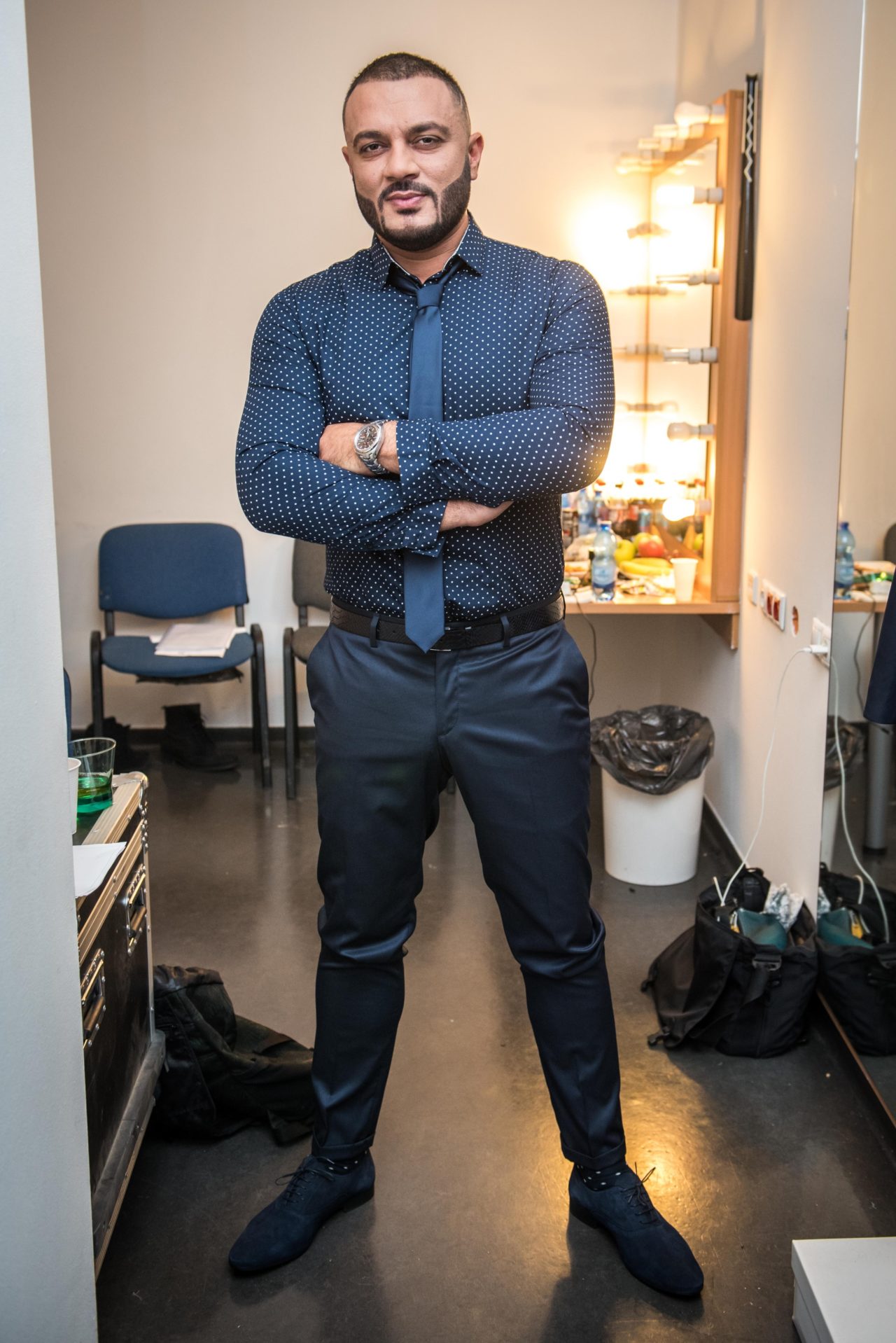 Gáspár Laci 2016-ban