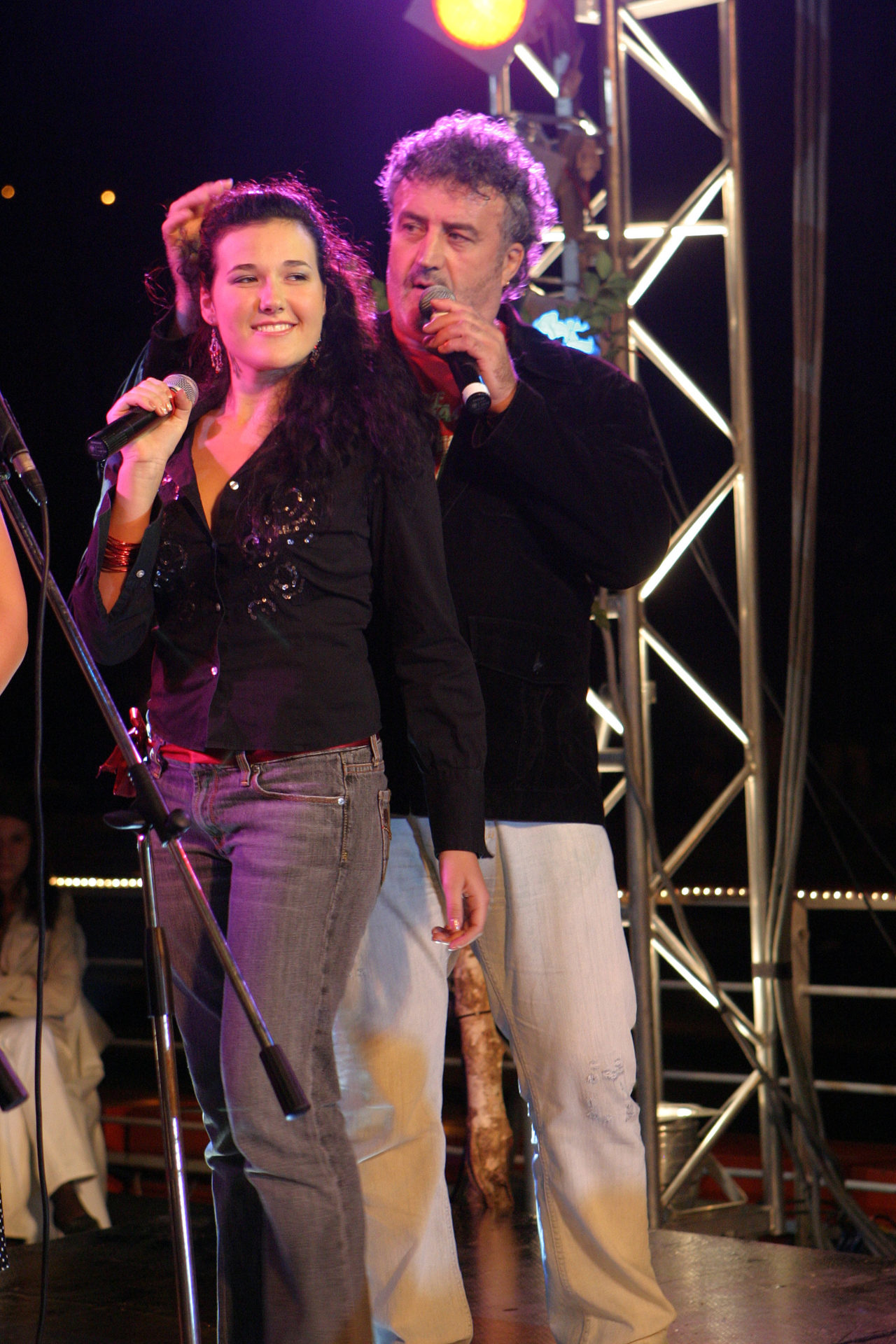 Janicsák Veca és Janicsák István