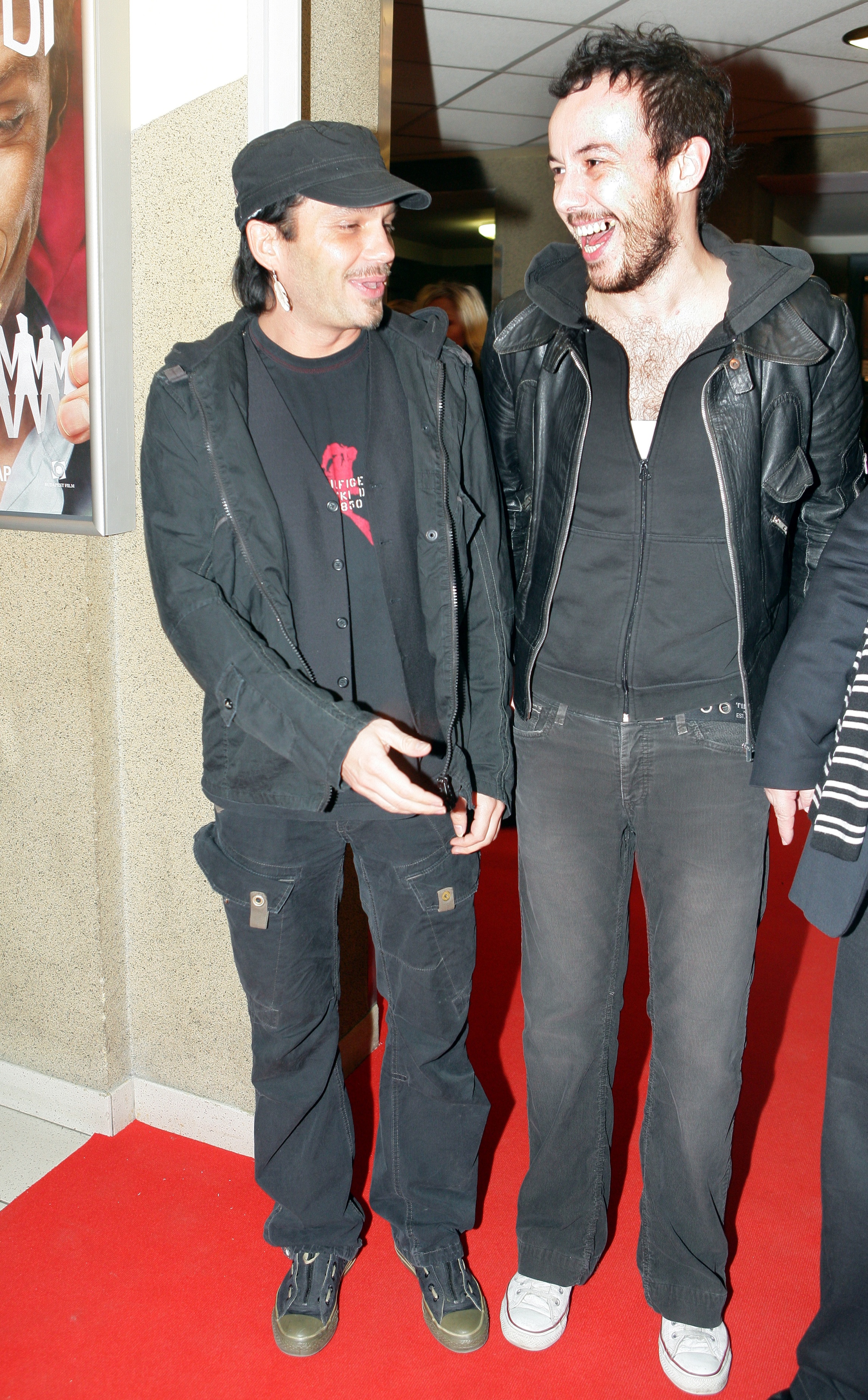 Papp Szabi akkor és most