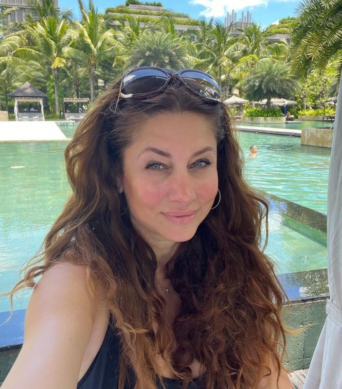 Bali Horváth Éva költözés sztárinterjú