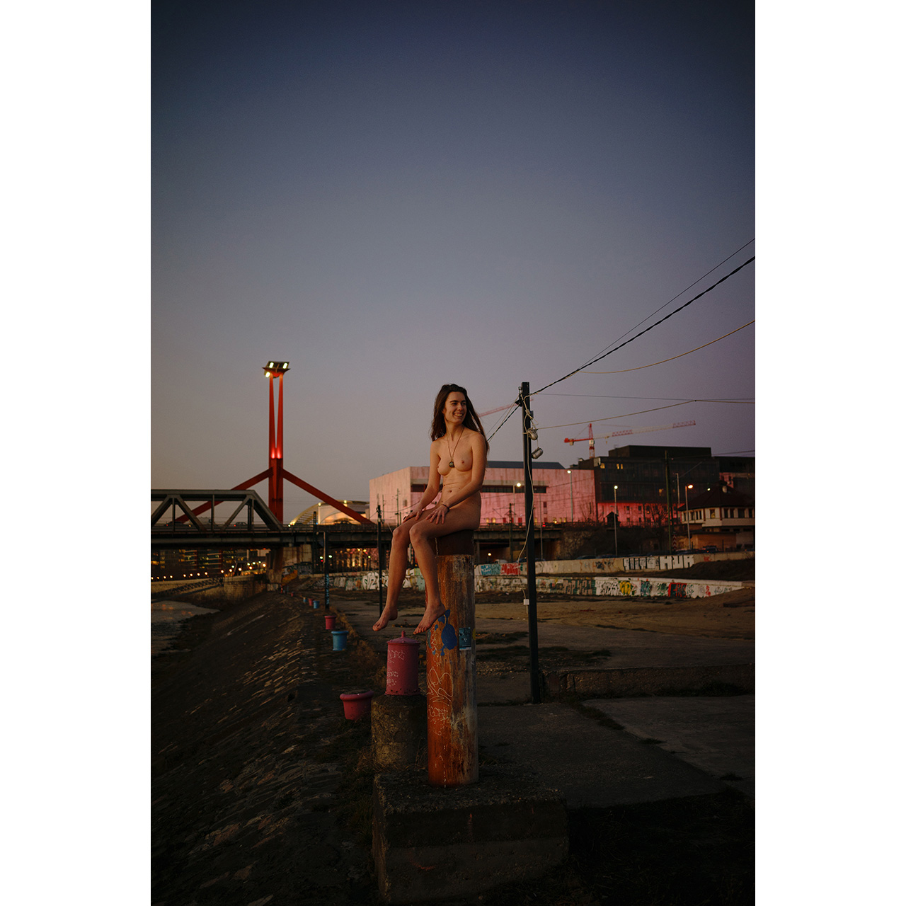 Martin Pavel: Daily Portrait