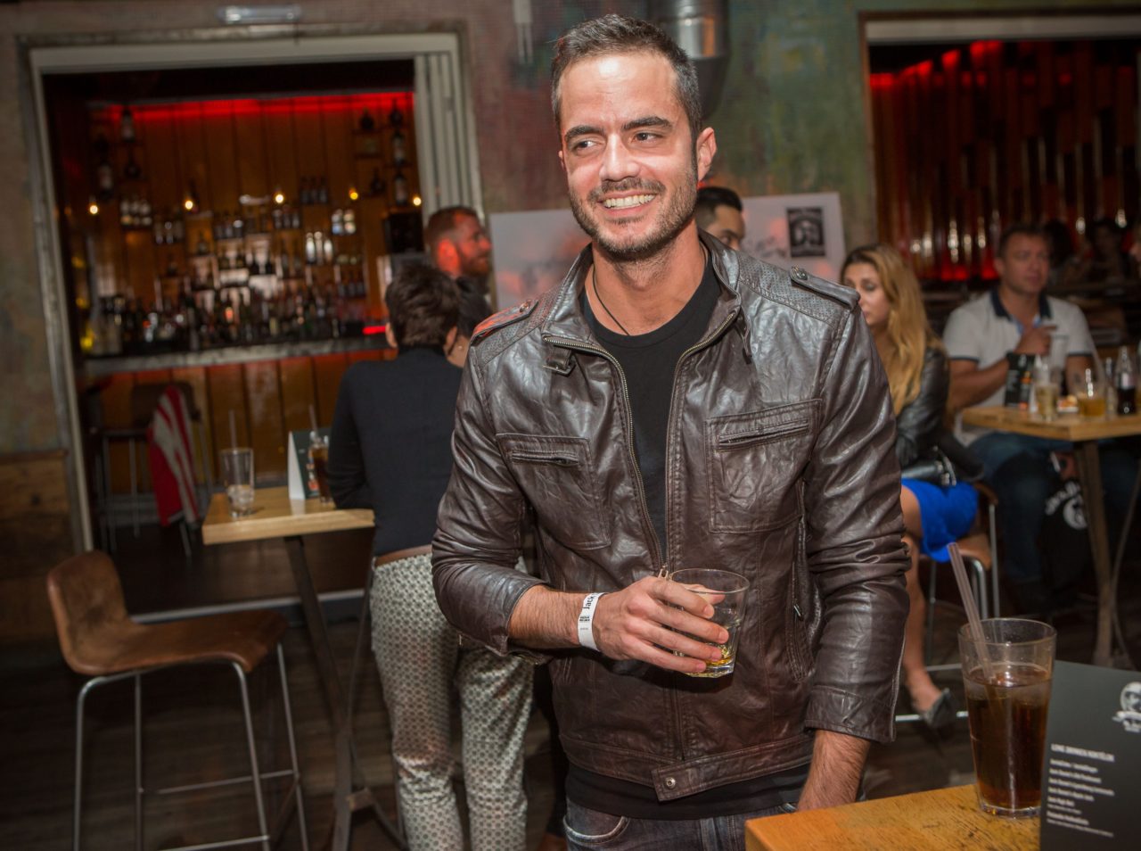 Törőcsik Dániel fogadáson