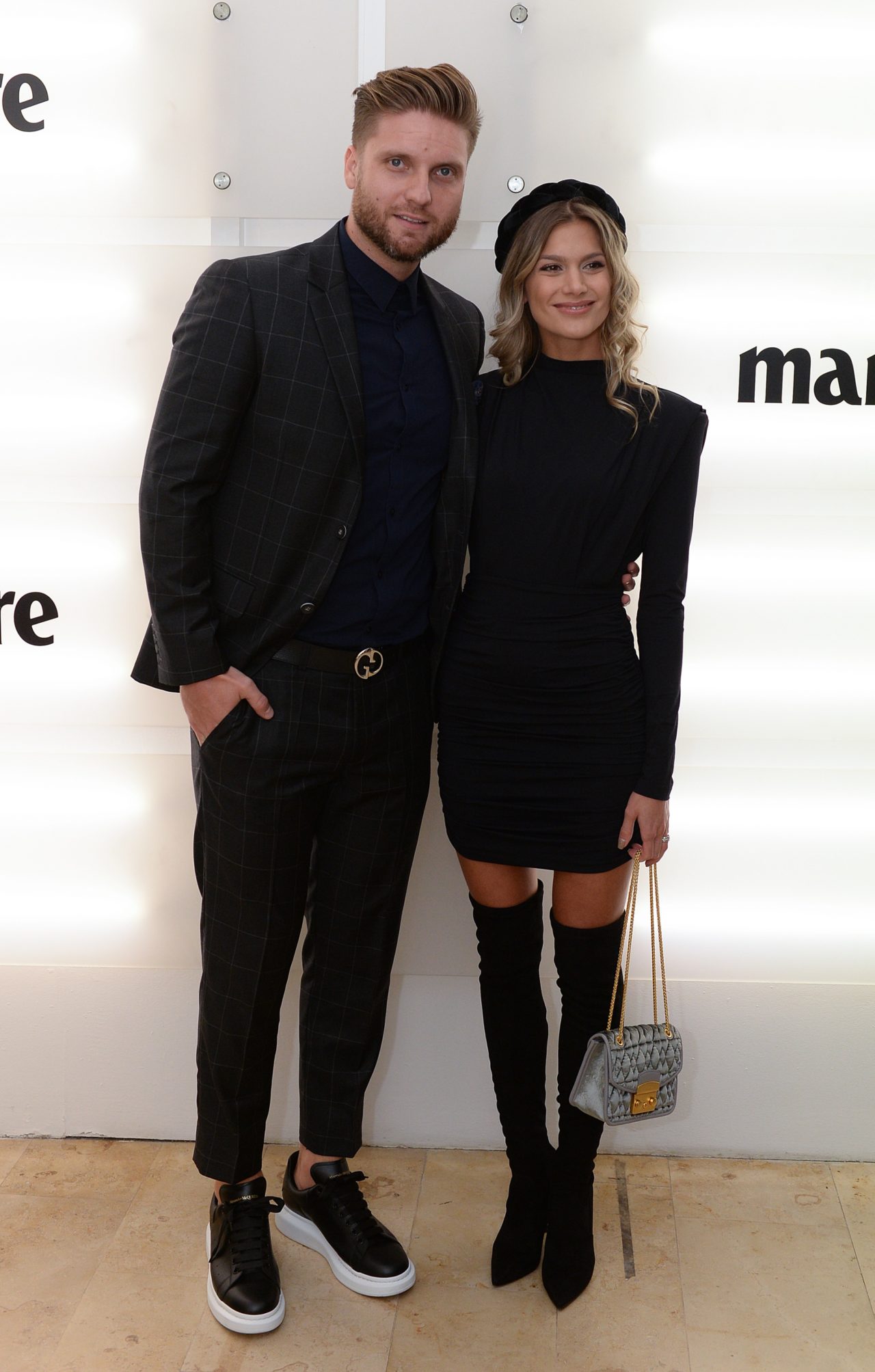 Weisz Fanni és Hajmásy Péter