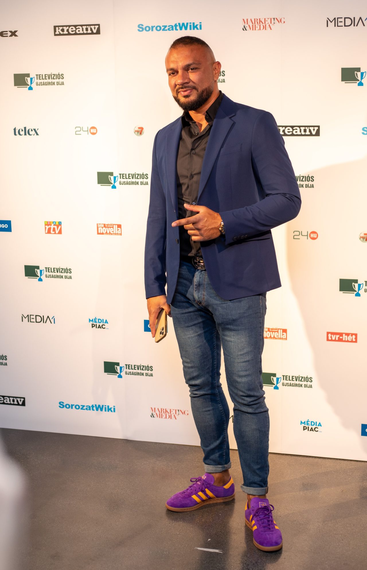 Gáspár Laci 2021-ben