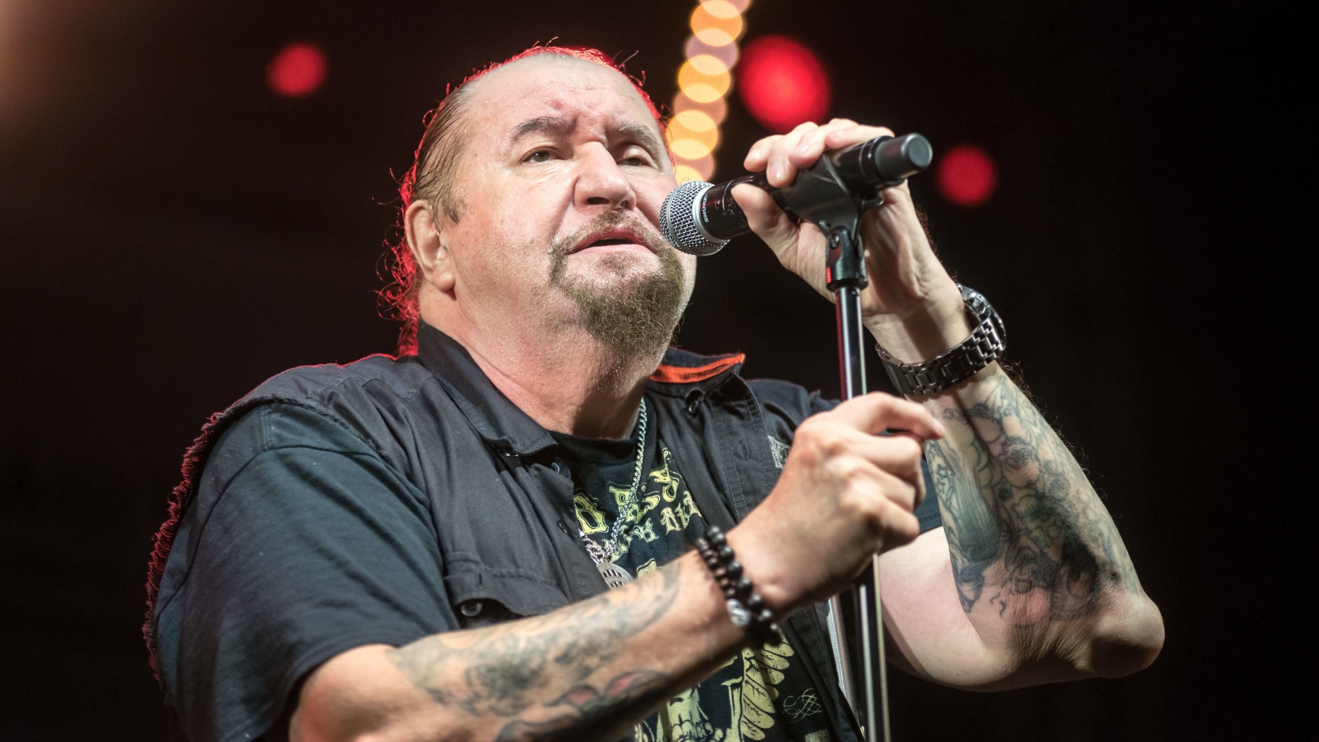 Deák Bill Gyula feleségénél mellrákot találtak