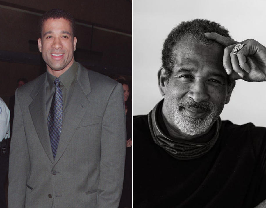 Dorian Gregory 2000-ben és 2021-ben