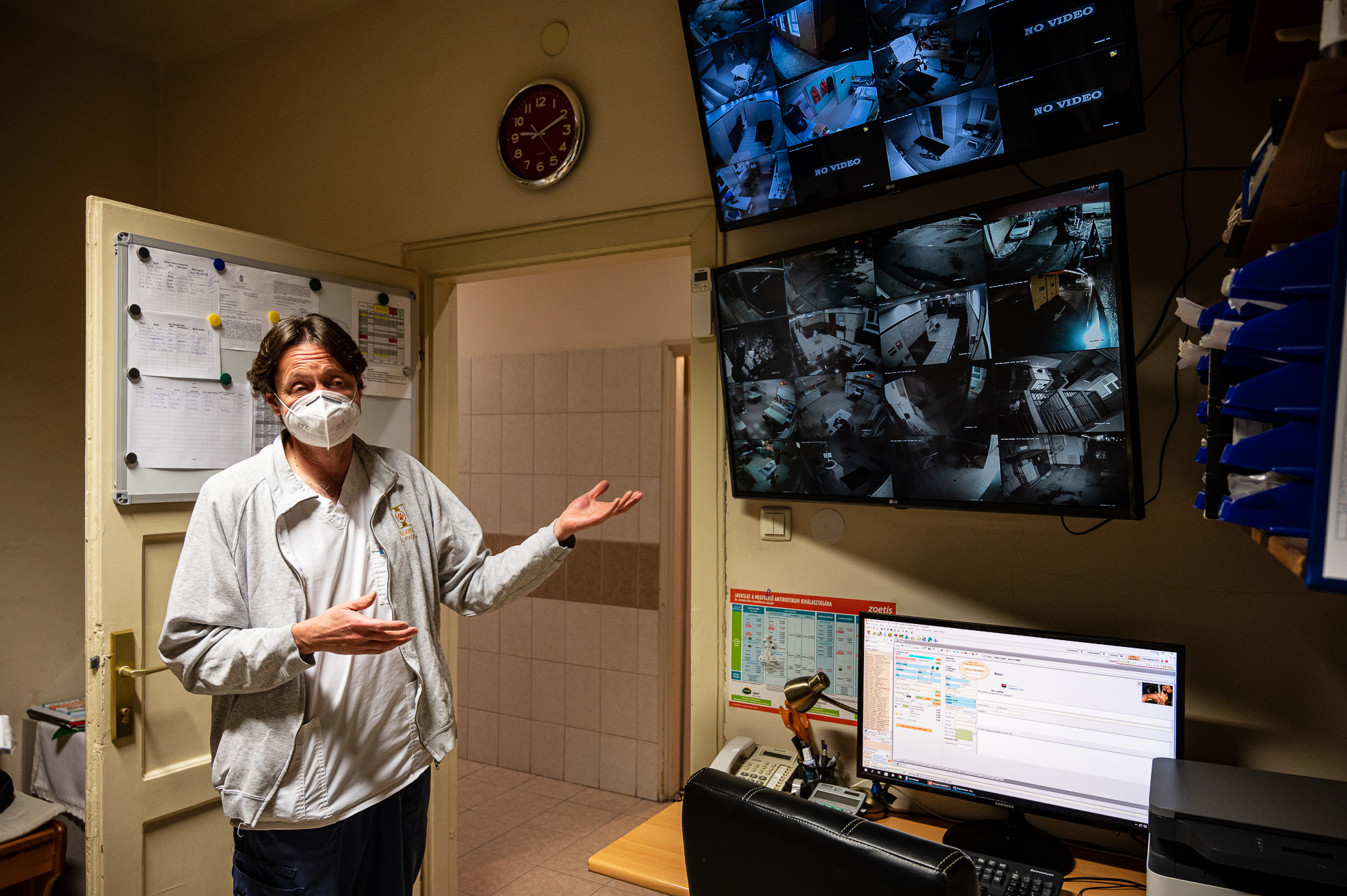 Budapesti Állatkórház