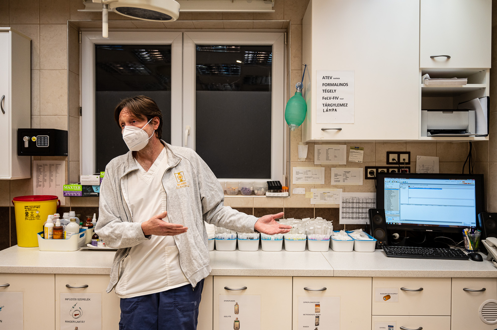 Budapesti Állatkórház